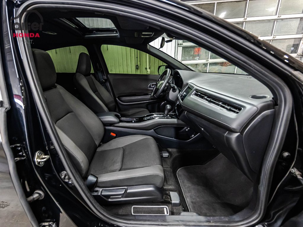Honda HR-V Sport 2019 à , Québec - 18 - w1024h768px