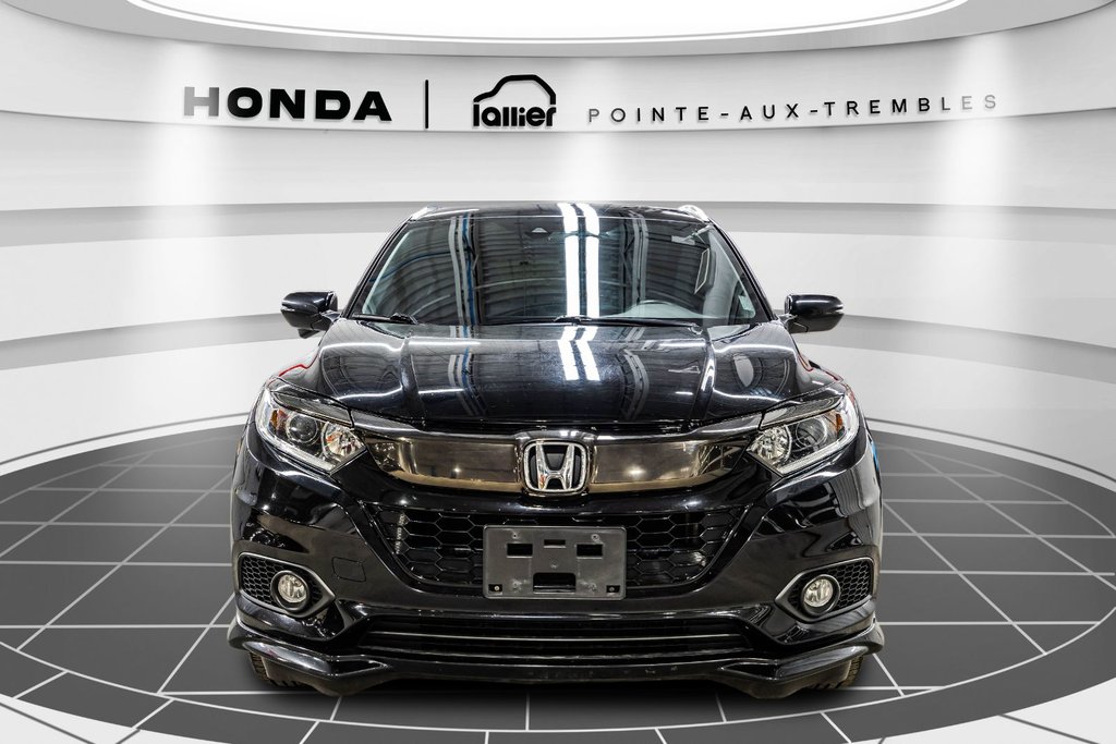 Honda HR-V Sport 2019 à , Québec - 2 - w1024h768px