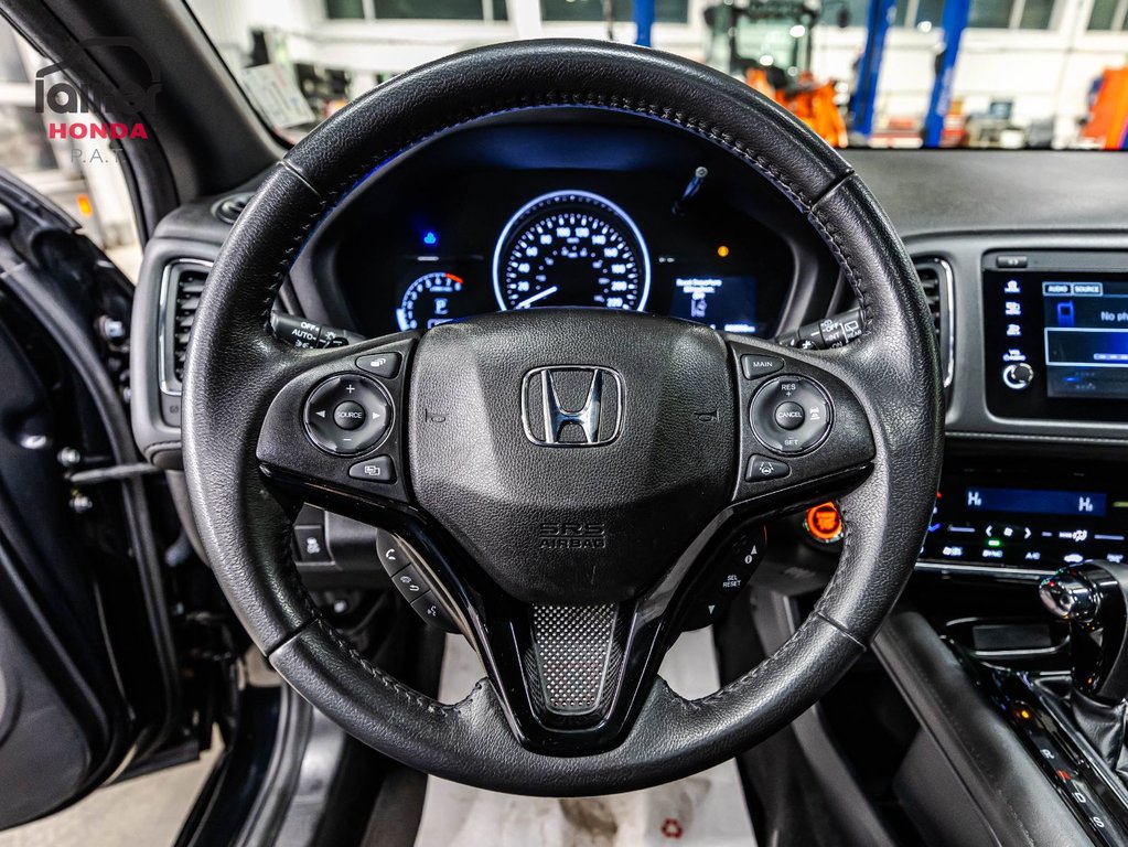 Honda HR-V Sport 2019 à , Québec - 23 - w1024h768px