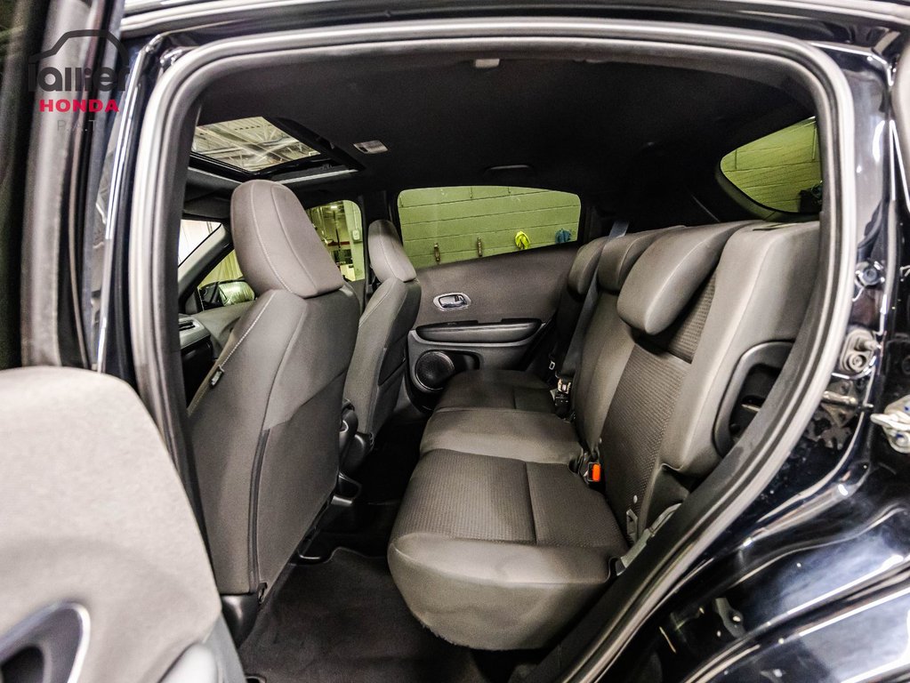 Honda HR-V Sport 2019 à , Québec - 14 - w1024h768px