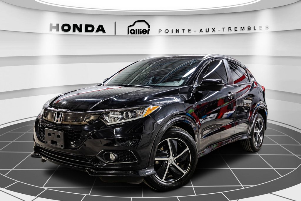 Honda HR-V Sport 2019 à , Québec - 1 - w1024h768px
