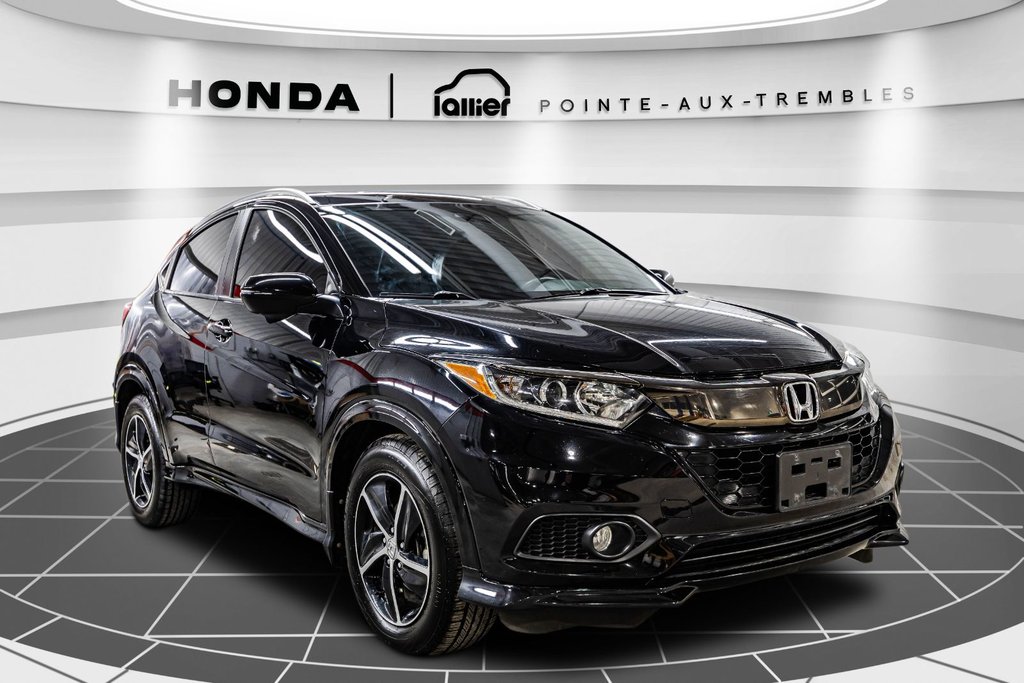 Honda HR-V Sport 2019 à , Québec - 9 - w1024h768px