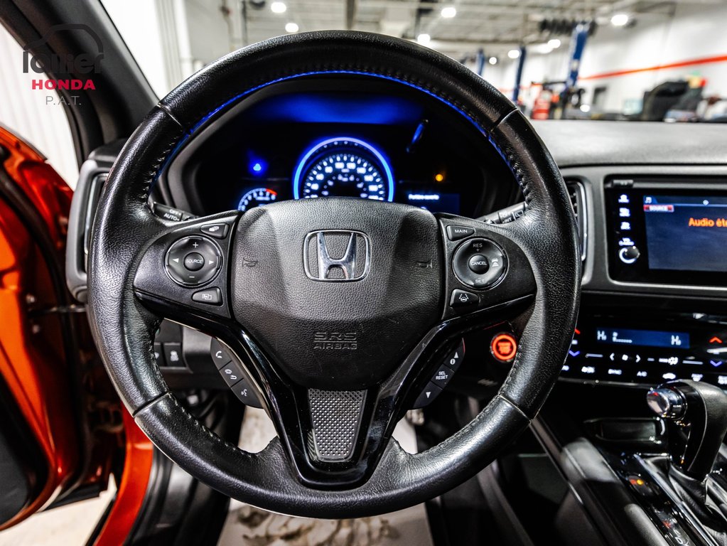 Honda HR-V Sport 2019 à Montréal, Québec - 23 - w1024h768px