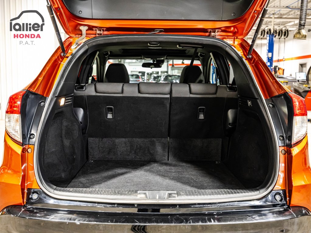 Honda HR-V Sport 2019 à Montréal, Québec - 16 - w1024h768px
