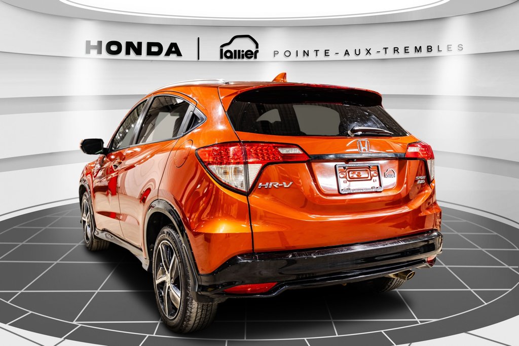 Honda HR-V Sport 2019 à Montréal, Québec - 5 - w1024h768px