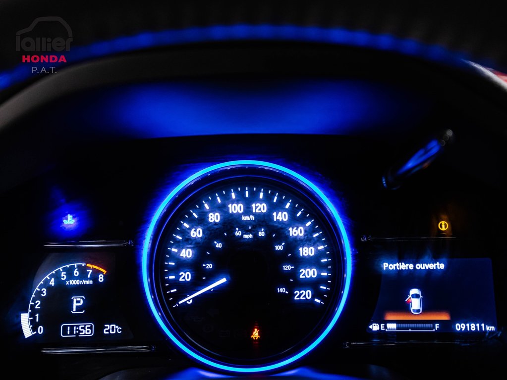 Honda HR-V Sport 2019 à Montréal, Québec - 24 - w1024h768px