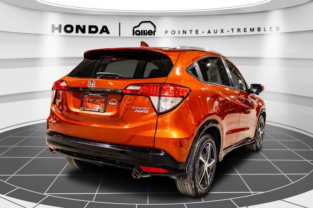 Honda HR-V Sport 2019 à Montréal, Québec - 7 - w1024h768px