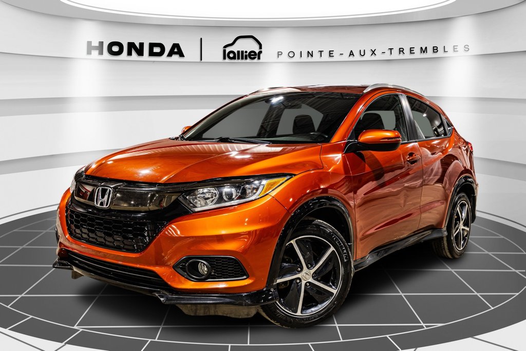 Honda HR-V Sport 2019 à Montréal, Québec - 1 - w1024h768px