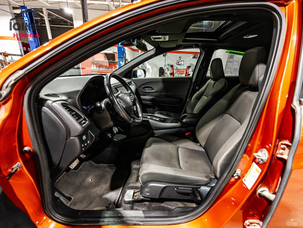 Honda HR-V Sport 2019 à Montréal, Québec - 20 - w1024h768px