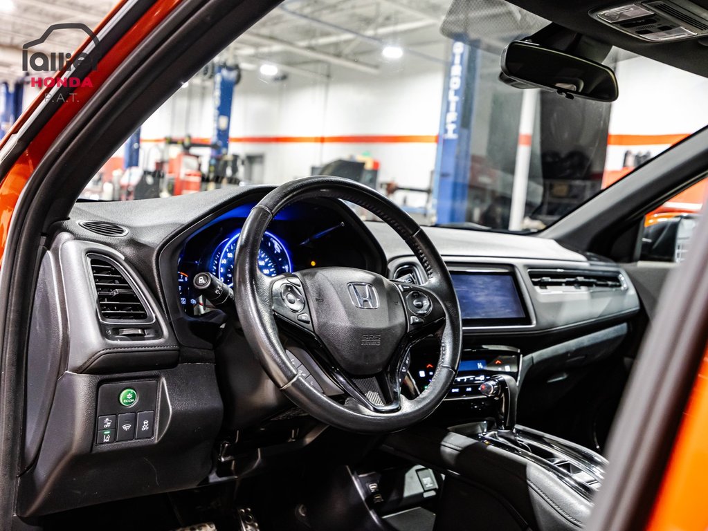 Honda HR-V Sport 2019 à Montréal, Québec - 21 - w1024h768px