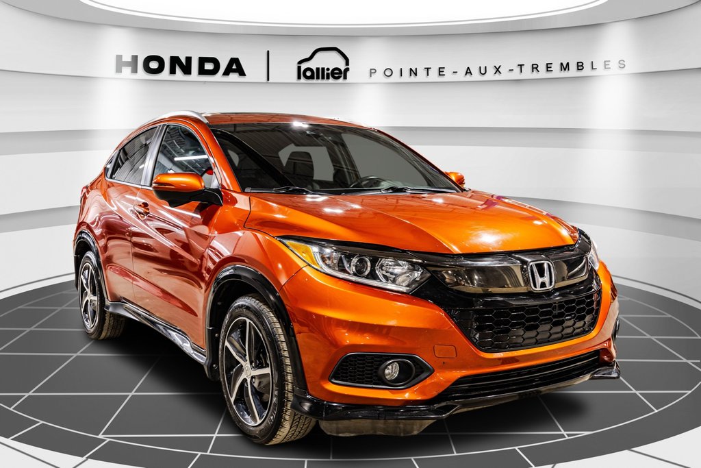 Honda HR-V Sport 2019 à Montréal, Québec - 9 - w1024h768px