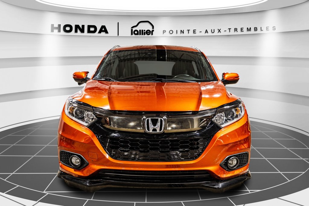Honda HR-V Sport 2019 à Montréal, Québec - 2 - w1024h768px