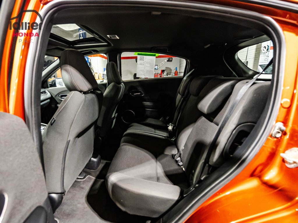 Honda HR-V Sport 2019 à Montréal, Québec - 14 - w1024h768px