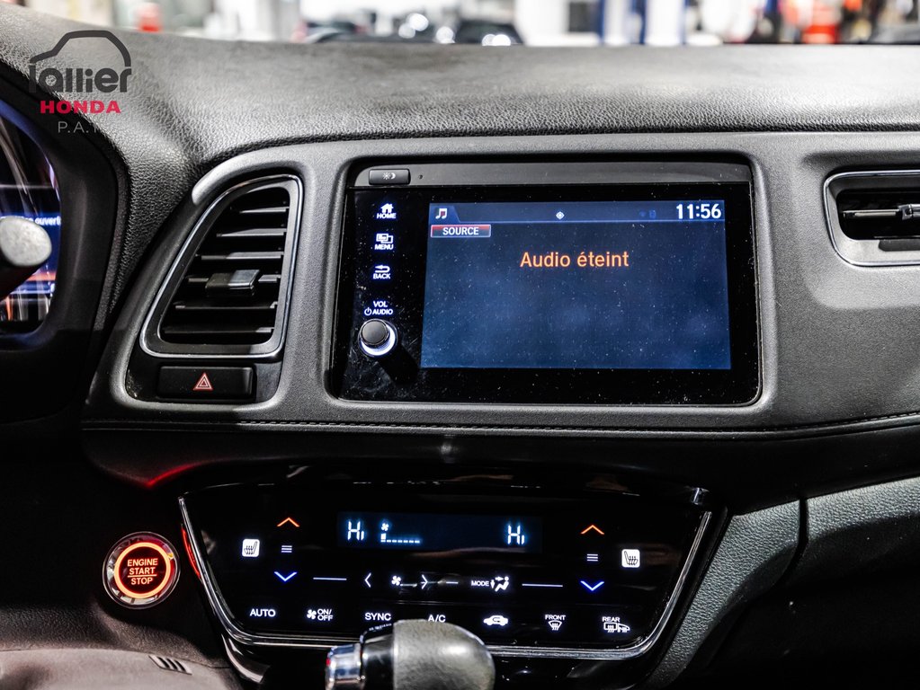 Honda HR-V Sport 2019 à Montréal, Québec - 25 - w1024h768px