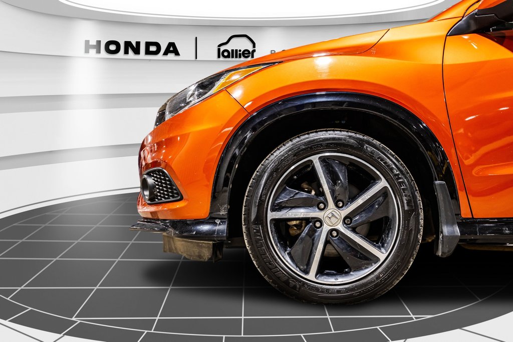 Honda HR-V Sport 2019 à Montréal, Québec - 10 - w1024h768px