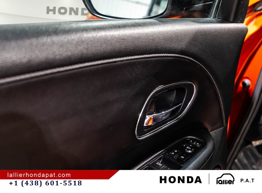 2019 Honda HR-V Touring in Montreal, Quebec - 12 - w1024h768px