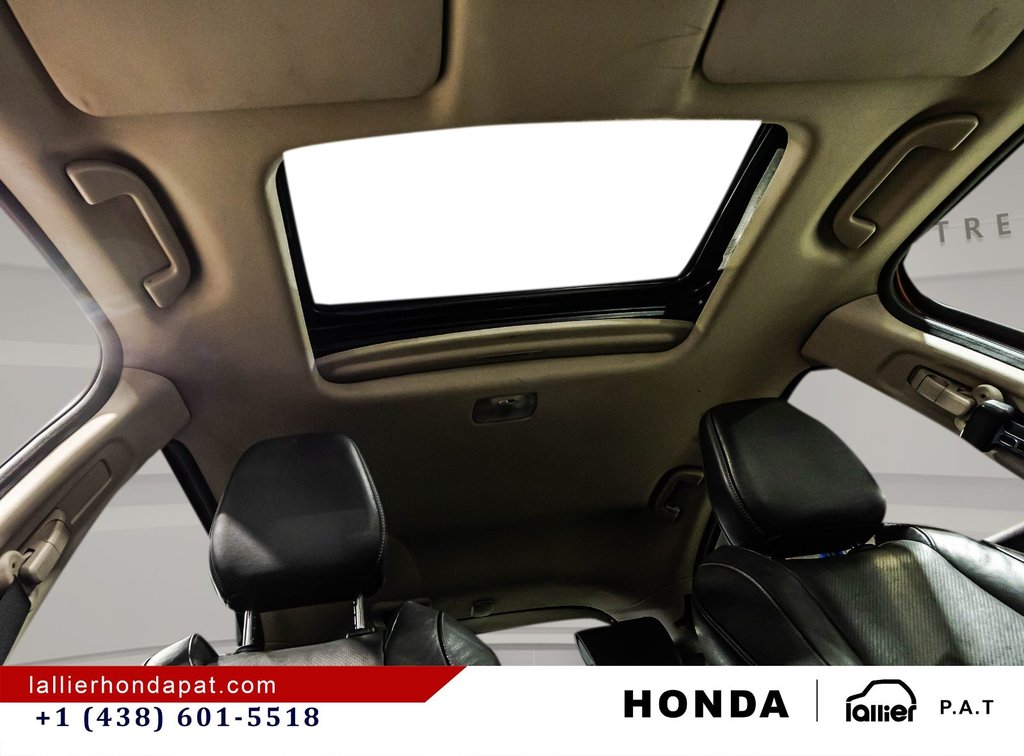 2019 Honda HR-V Touring in Montreal, Quebec - 19 - w1024h768px