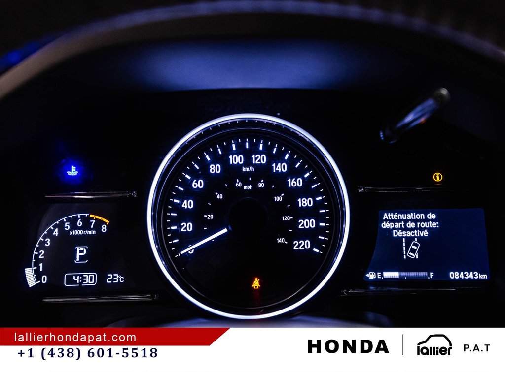 2019 Honda HR-V Touring in Montreal, Quebec - 24 - w1024h768px
