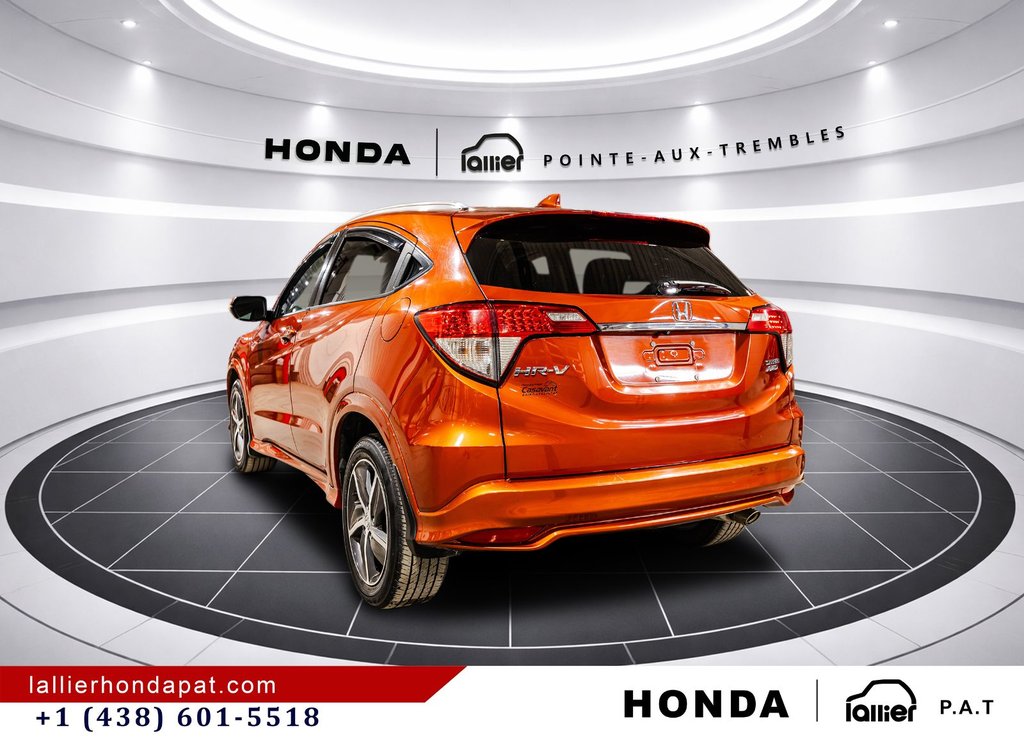 2019 Honda HR-V Touring in Montreal, Quebec - 5 - w1024h768px