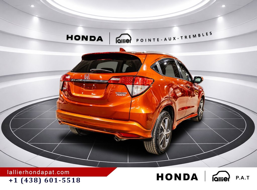 2019 Honda HR-V Touring in Montreal, Quebec - 7 - w1024h768px