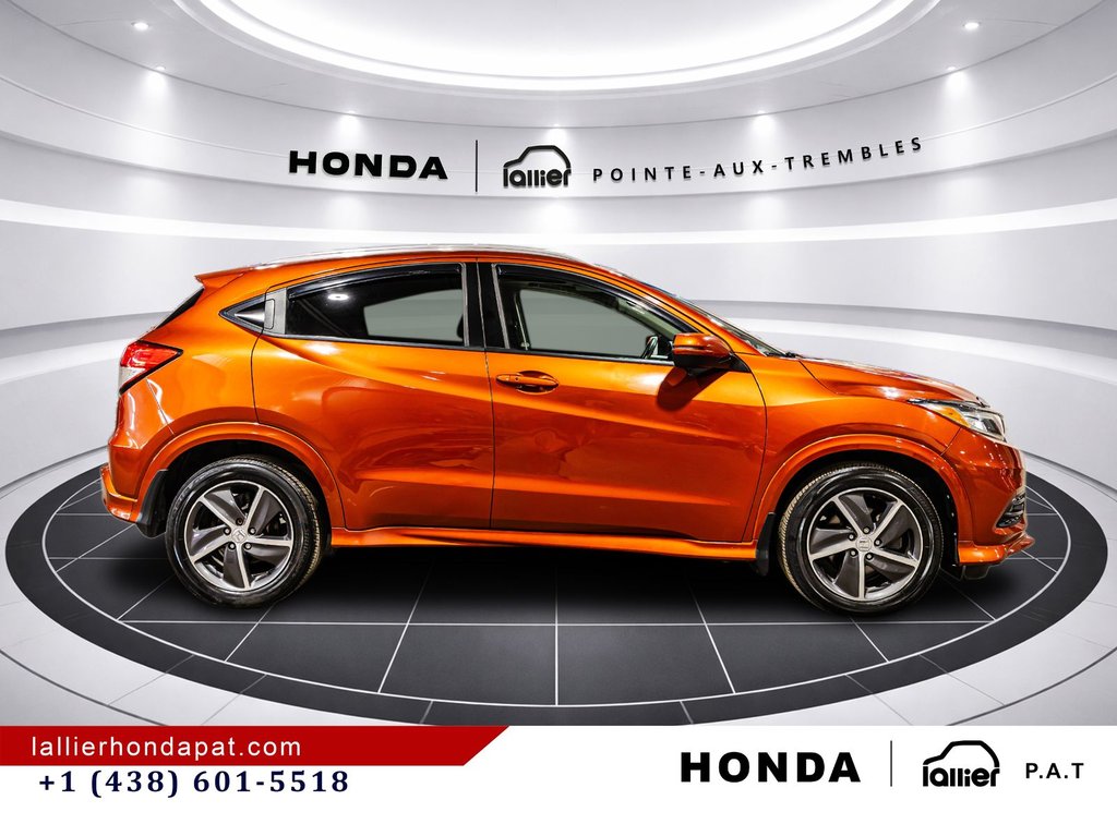 2019 Honda HR-V Touring in Montreal, Quebec - 8 - w1024h768px