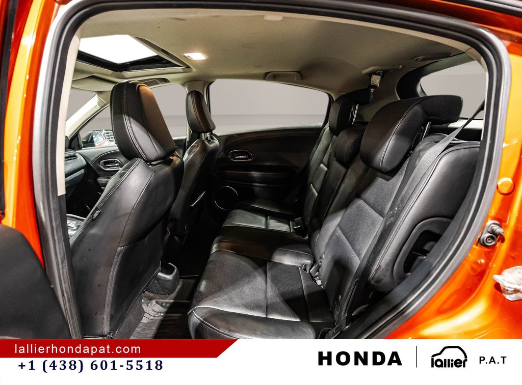 2019 Honda HR-V Touring in Montreal, Quebec - 14 - w1024h768px