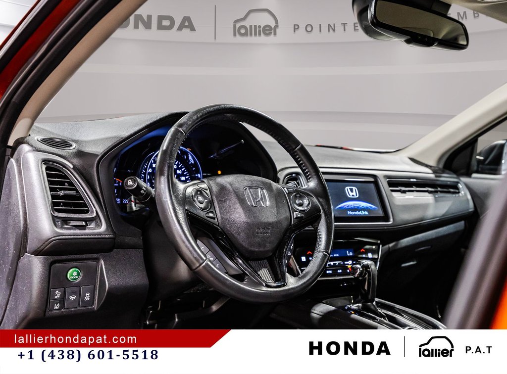 2019 Honda HR-V Touring in Montreal, Quebec - 21 - w1024h768px