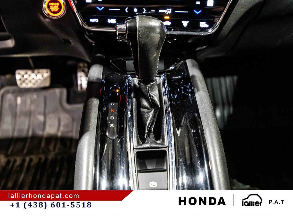 2019 Honda HR-V Touring in Montreal, Quebec - 26 - w1024h768px
