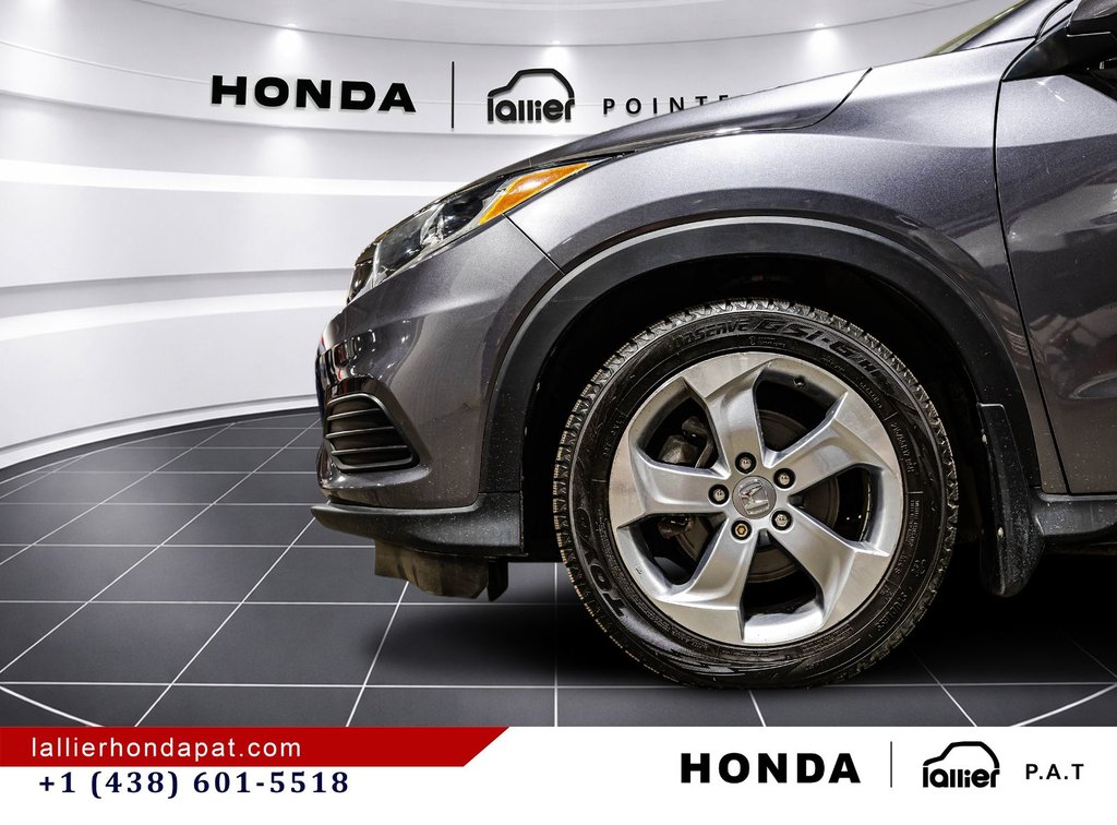 Honda HR-V LX 2019 à Montréal, Québec - 10 - w1024h768px