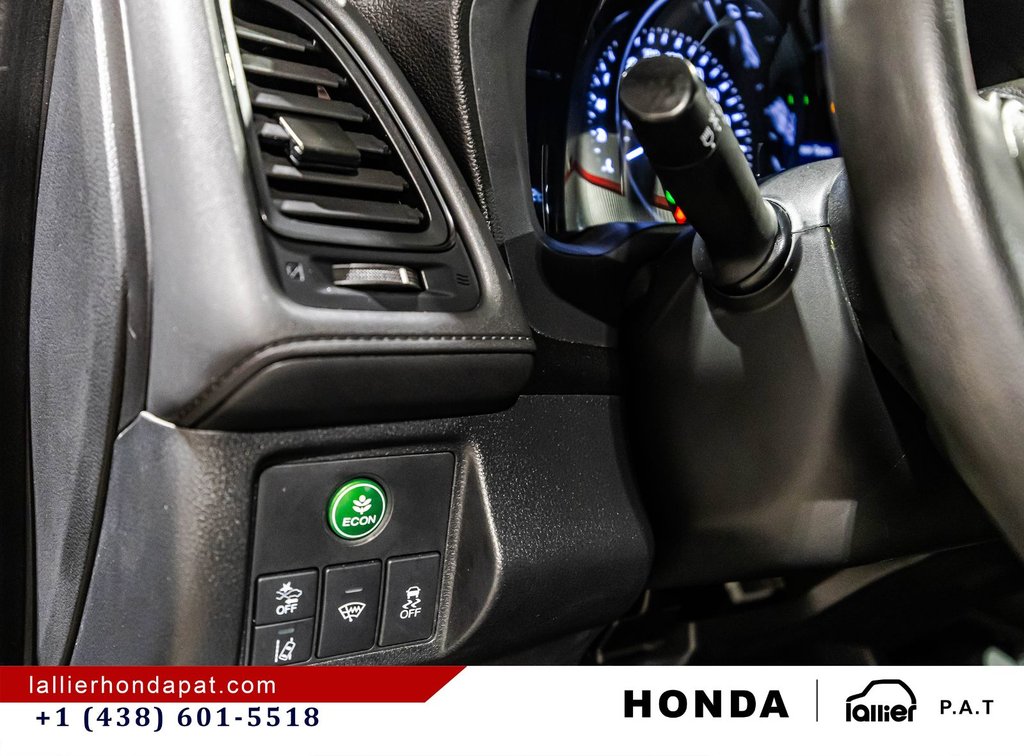 Honda HR-V LX 2019 à Montréal, Québec - 20 - w1024h768px