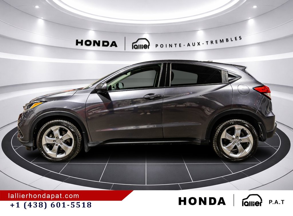 Honda HR-V LX 2019 à Montréal, Québec - 4 - w1024h768px