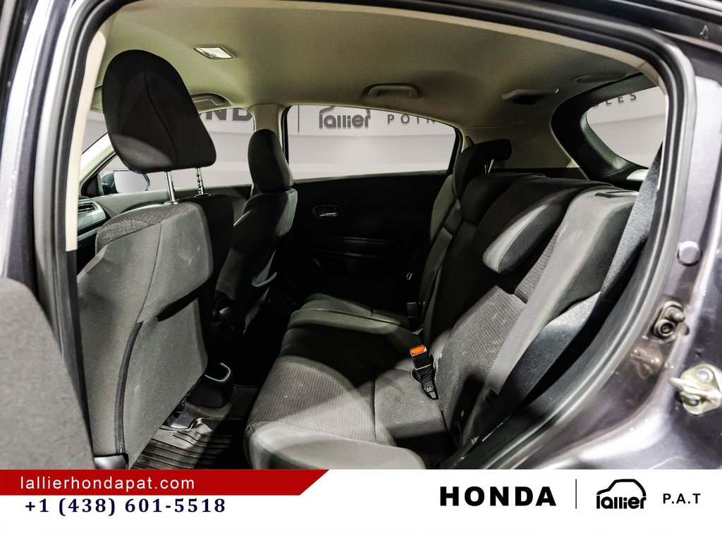 Honda HR-V LX 2019 à Montréal, Québec - 13 - w1024h768px