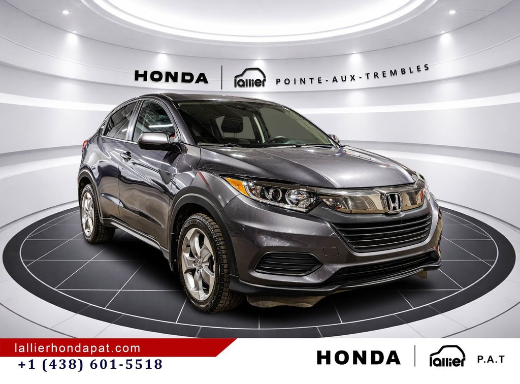 Honda HR-V LX 2019 à Montréal, Québec - 9 - w1024h768px