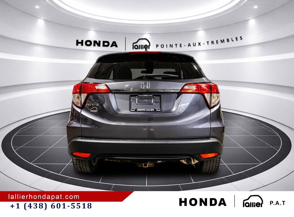 Honda HR-V LX 2019 à Montréal, Québec - 6 - w1024h768px