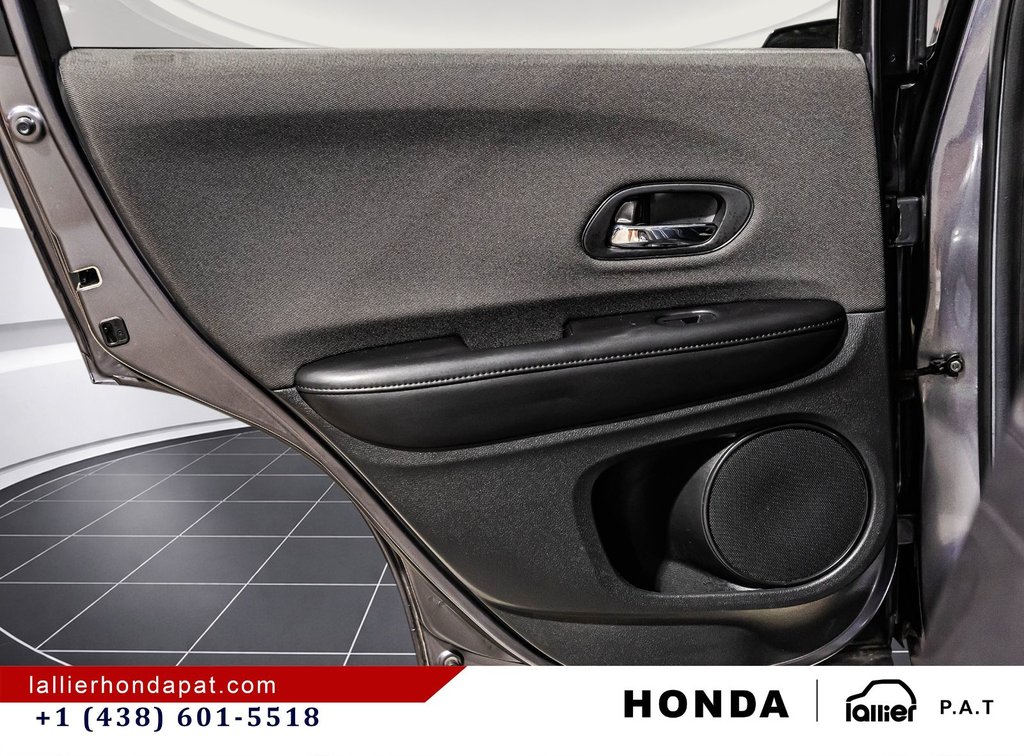 Honda HR-V LX 2019 à Montréal, Québec - 12 - w1024h768px