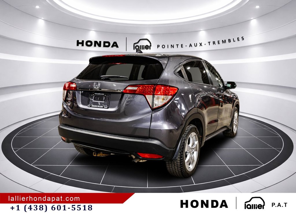 Honda HR-V LX 2019 à Montréal, Québec - 7 - w1024h768px