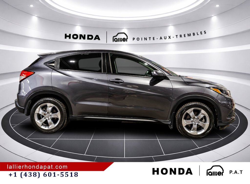 Honda HR-V LX 2019 à Montréal, Québec - 8 - w1024h768px