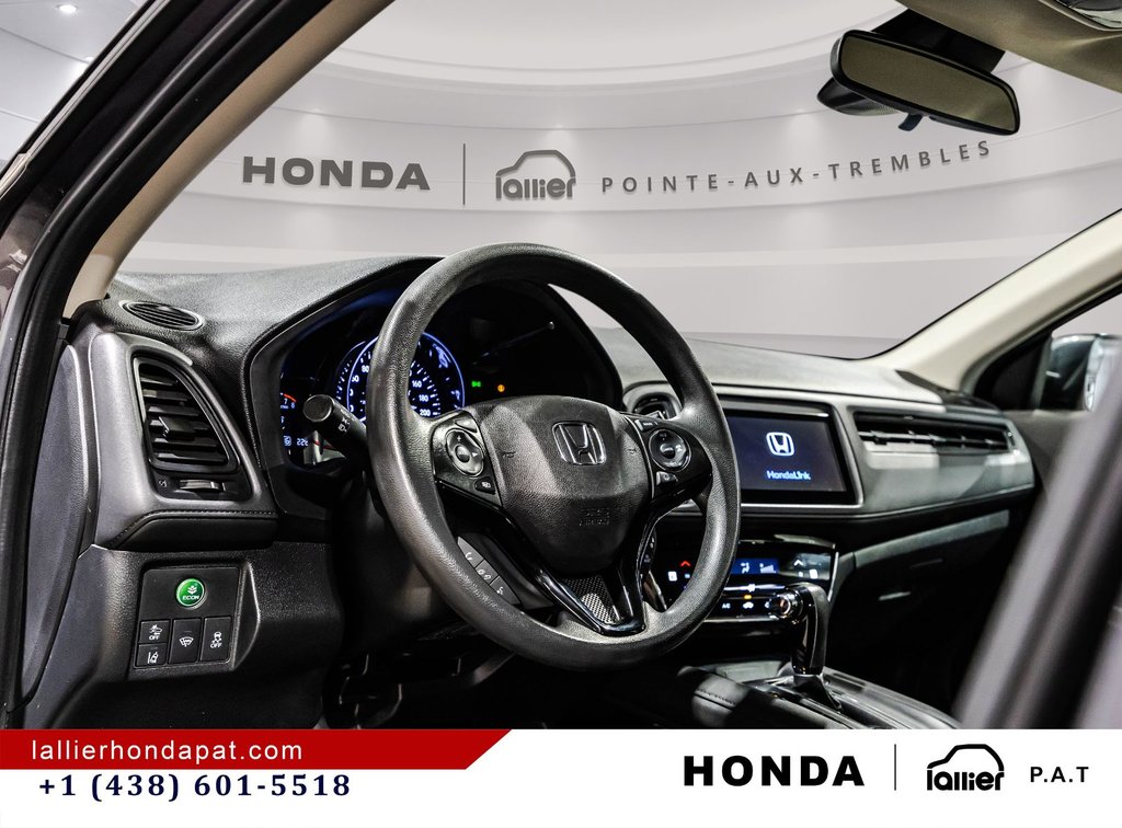 Honda HR-V LX 2019 à Montréal, Québec - 19 - w1024h768px