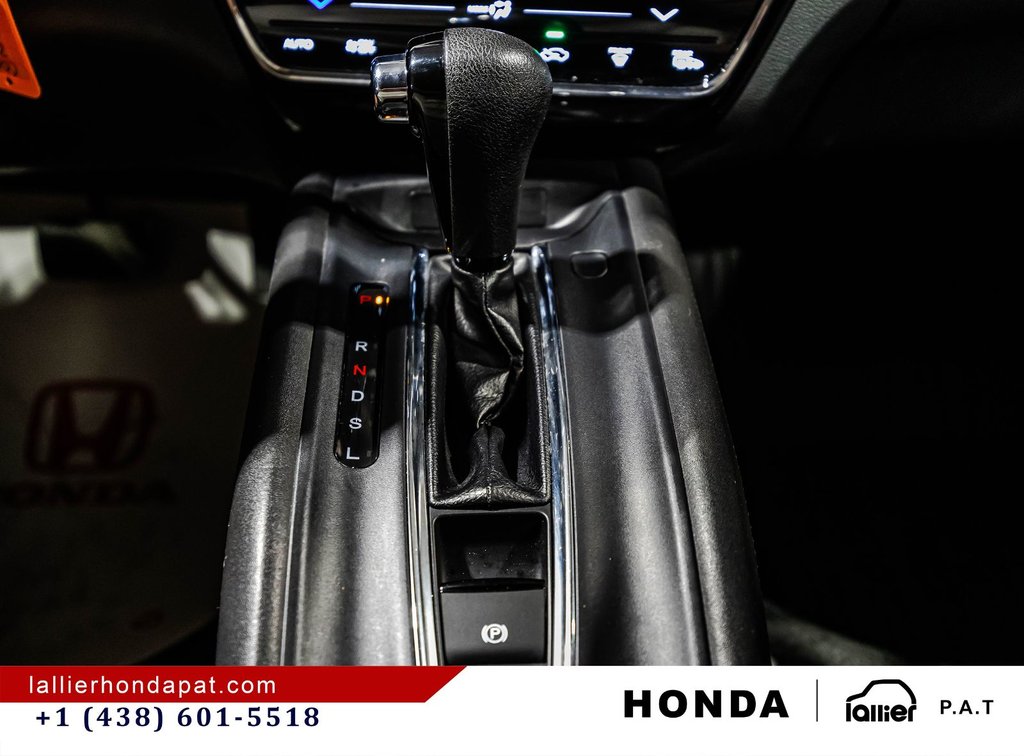 Honda HR-V LX 2019 à Montréal, Québec - 24 - w1024h768px