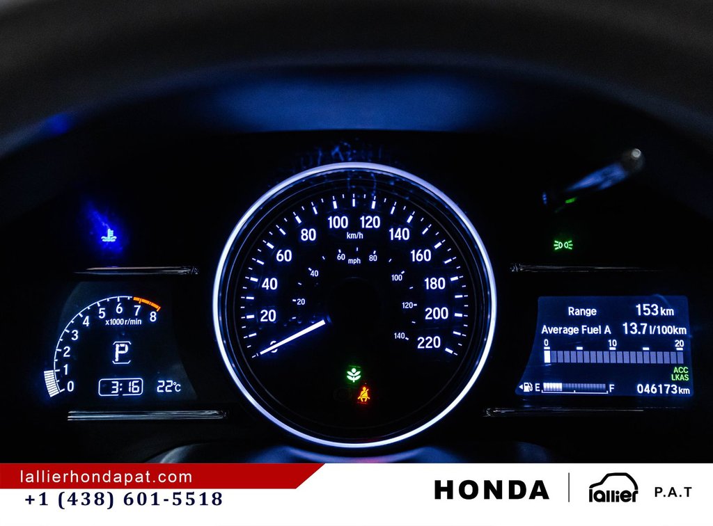 Honda HR-V LX 2019 à Montréal, Québec - 22 - w1024h768px