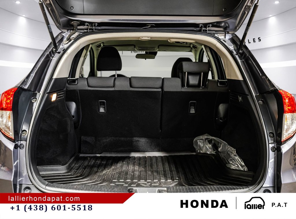 Honda HR-V LX 2019 à Montréal, Québec - 15 - w1024h768px