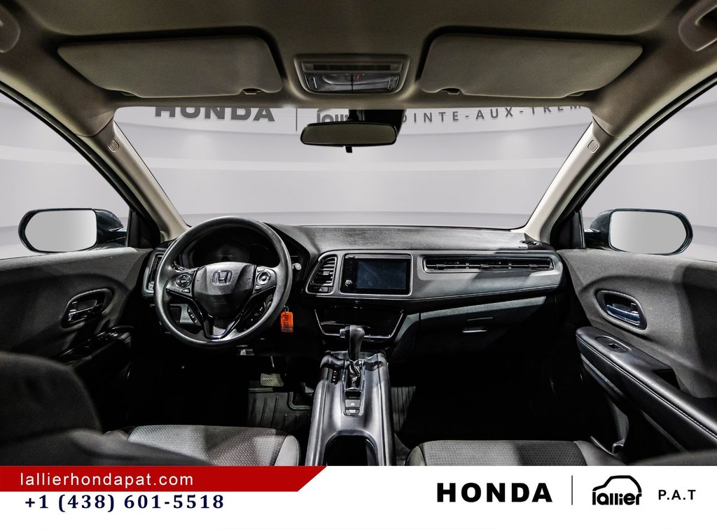 Honda HR-V LX 2019 à Montréal, Québec - 14 - w1024h768px