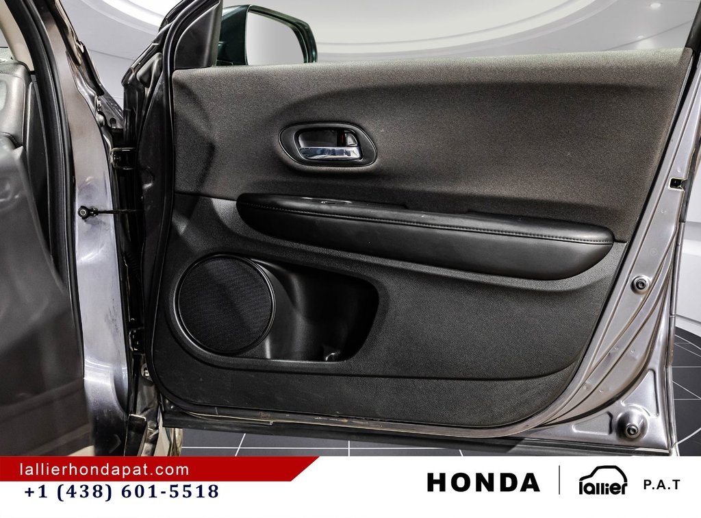 Honda HR-V LX 2019 à Montréal, Québec - 16 - w1024h768px