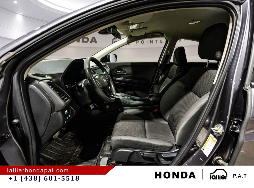 Honda HR-V LX 2019 à Montréal, Québec - 18 - w1024h768px