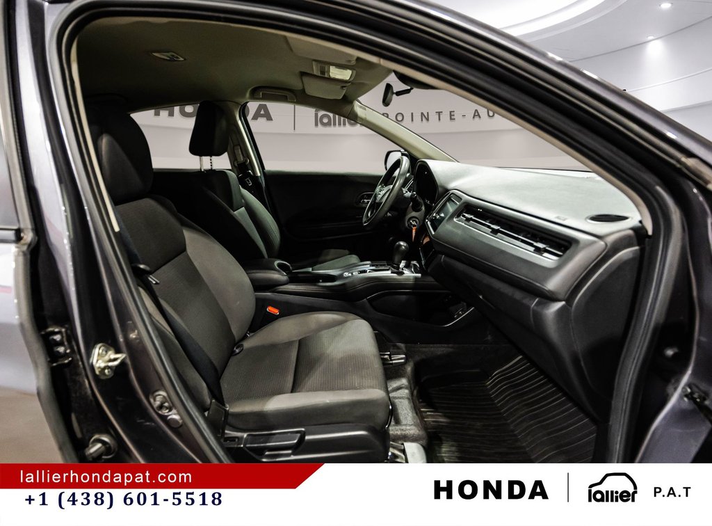 Honda HR-V LX 2019 à Montréal, Québec - 17 - w1024h768px
