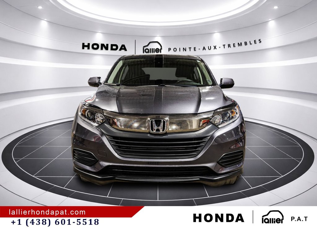 Honda HR-V LX 2019 à Montréal, Québec - 2 - w1024h768px