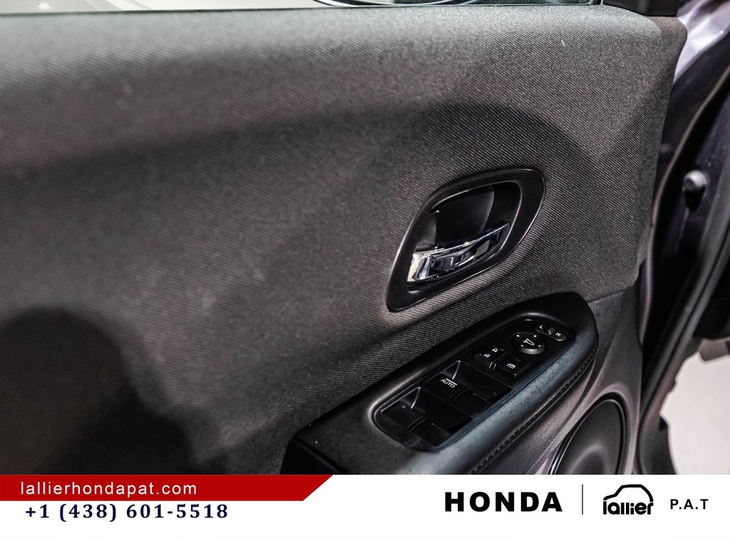 Honda HR-V LX 2019 à Montréal, Québec - 11 - w1024h768px