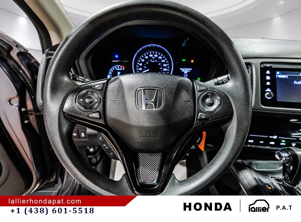 Honda HR-V LX 2019 à Montréal, Québec - 21 - w1024h768px