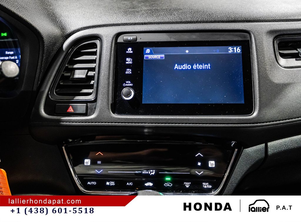Honda HR-V LX 2019 à Montréal, Québec - 23 - w1024h768px