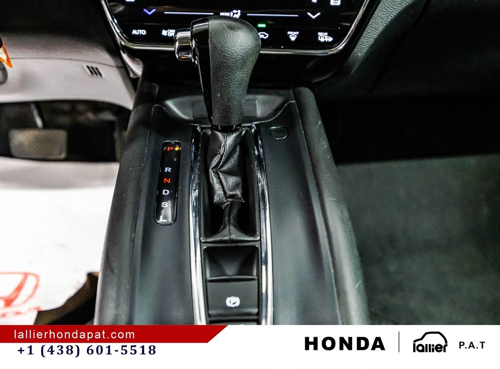 2019 Honda HR-V LX in Montréal, Quebec - 24 - w1024h768px